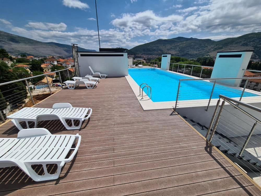Soho Apartman Trebinje Ngoại thất bức ảnh