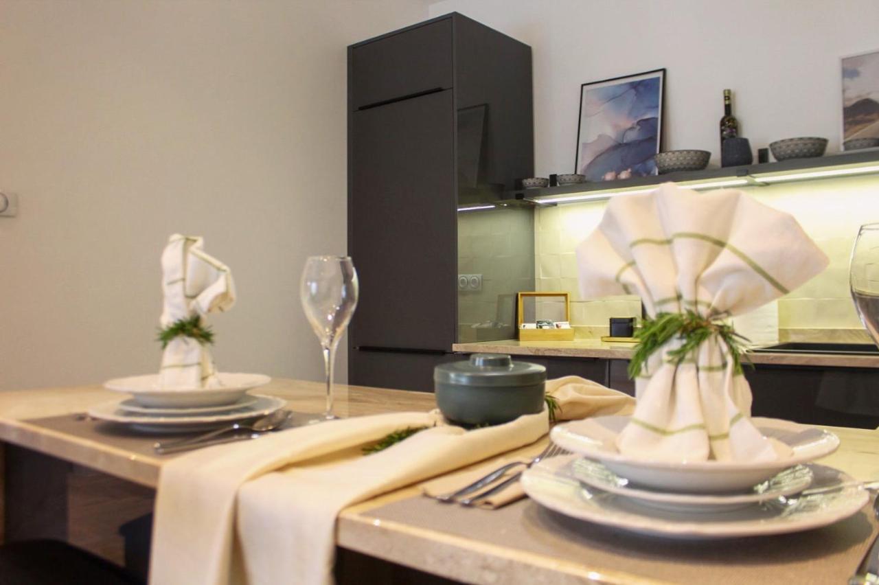 Soho Apartman Trebinje Ngoại thất bức ảnh